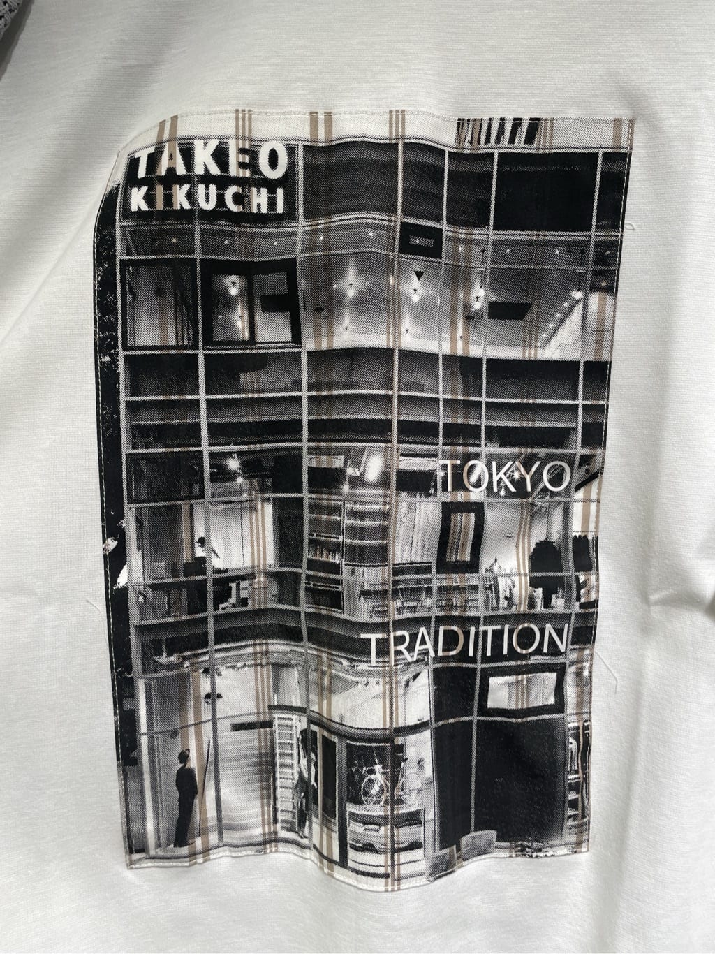 Tightさんの「TAKEO KIKUCHI｜【全7サイズ&times;8色展開！】トップマルチヘリンボン パンツ」を使ったコーディネート