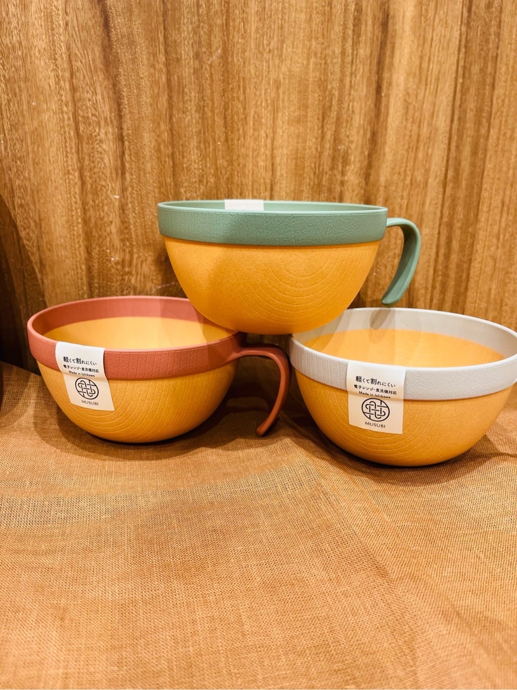 トミーさんの「212 KITCHEN STORE｜MUSUBI 塗分け ランチプレート NB/WH」を使ったコーディネート