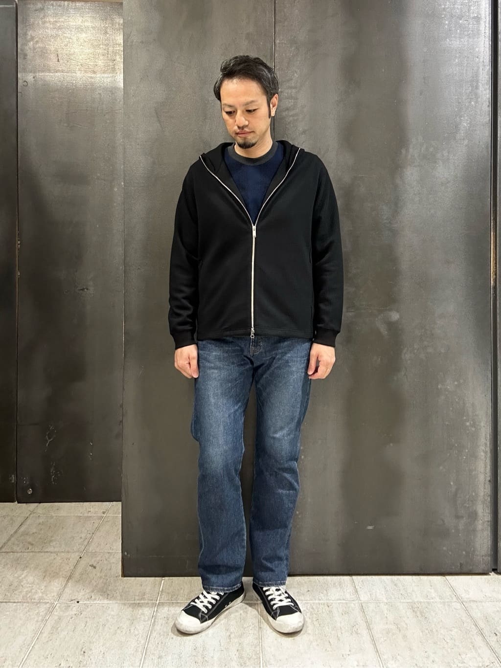 coheyさんの「TAKEO KIKUCHI｜」を使ったコーディネート