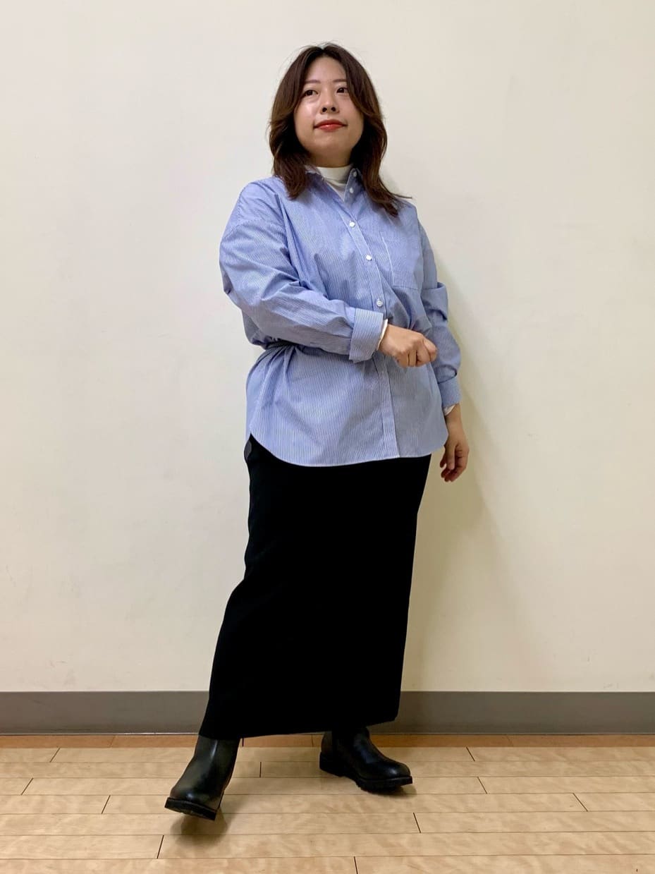 katoさんの「UNTITLED｜」を使ったコーディネート