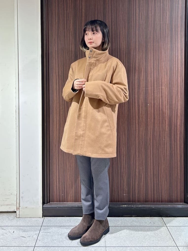 さやさんの「TAKEO KIKUCHI｜」を使ったコーディネート