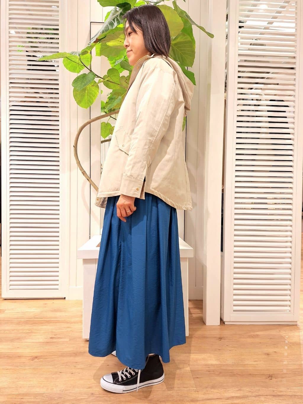Yamadaさんの「Dessin｜」を使ったコーディネート