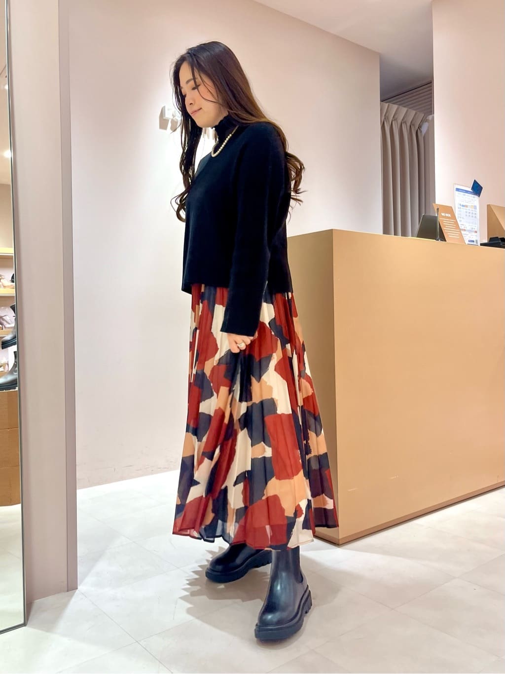 aya.oさんの「ESPERANZA｜」を使ったコーディネート