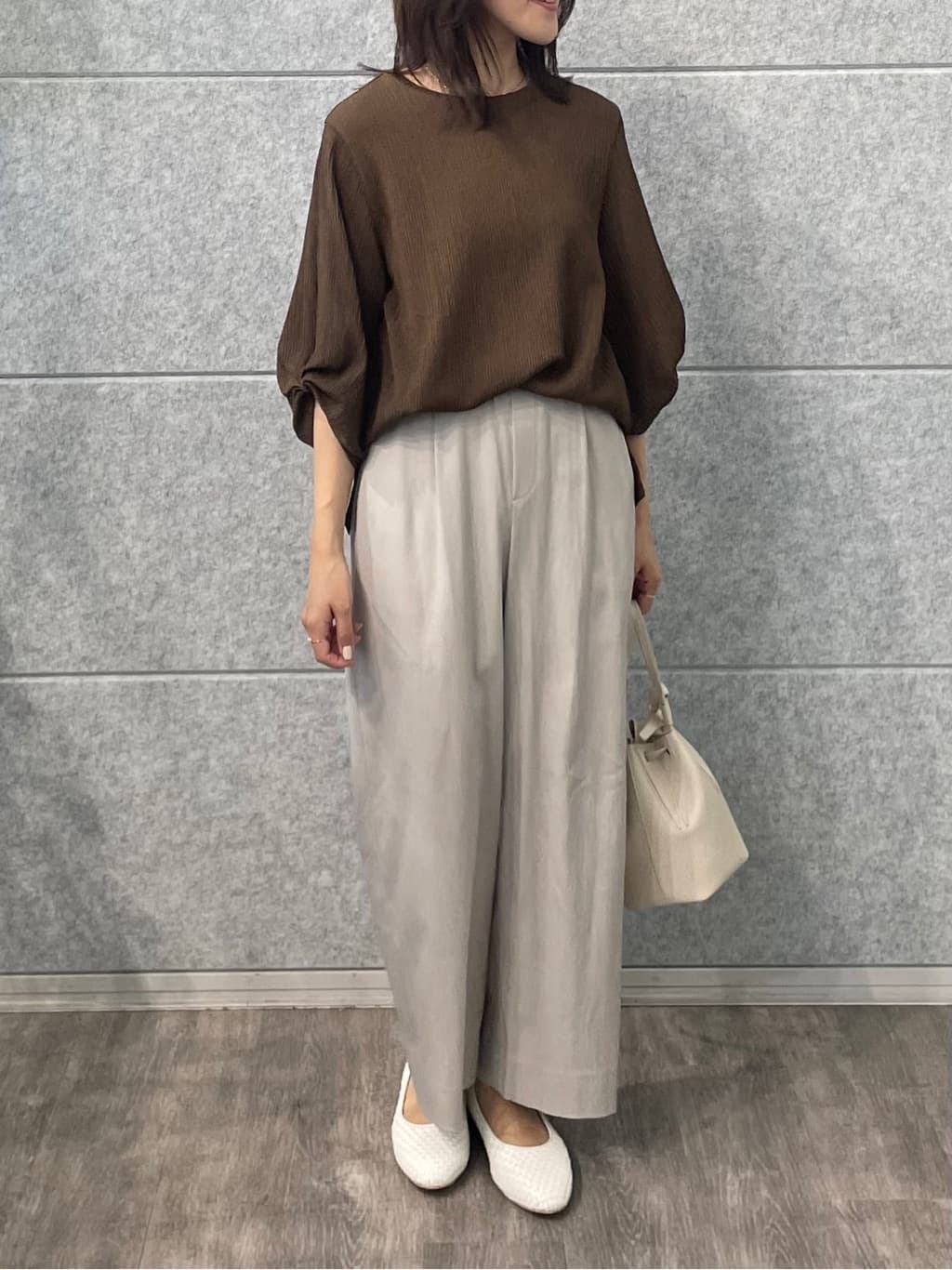 riiさんの「INDIVI｜」を使ったコーディネート