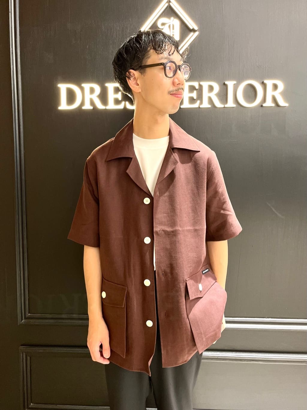 小山凌さんの「DRESSTERIOR｜【撥水加工/Safari5月号掲載】ローファー」を使ったコーディネート