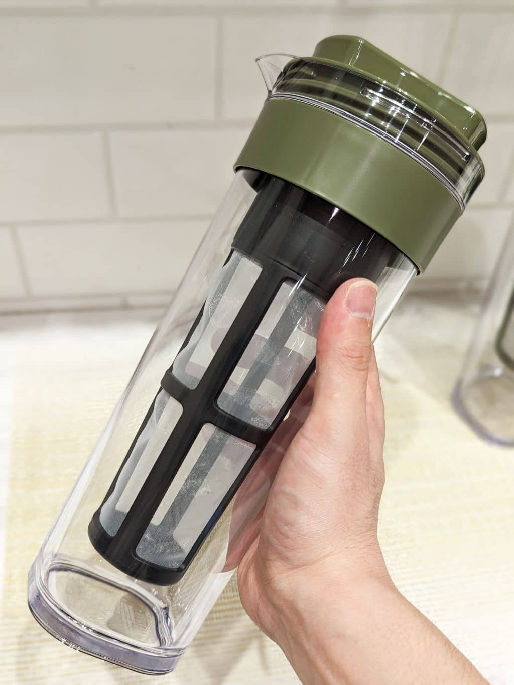 シモさんの「212 KITCHEN STORE｜水出し専用コーヒージャグ２BK」を使ったコーディネート