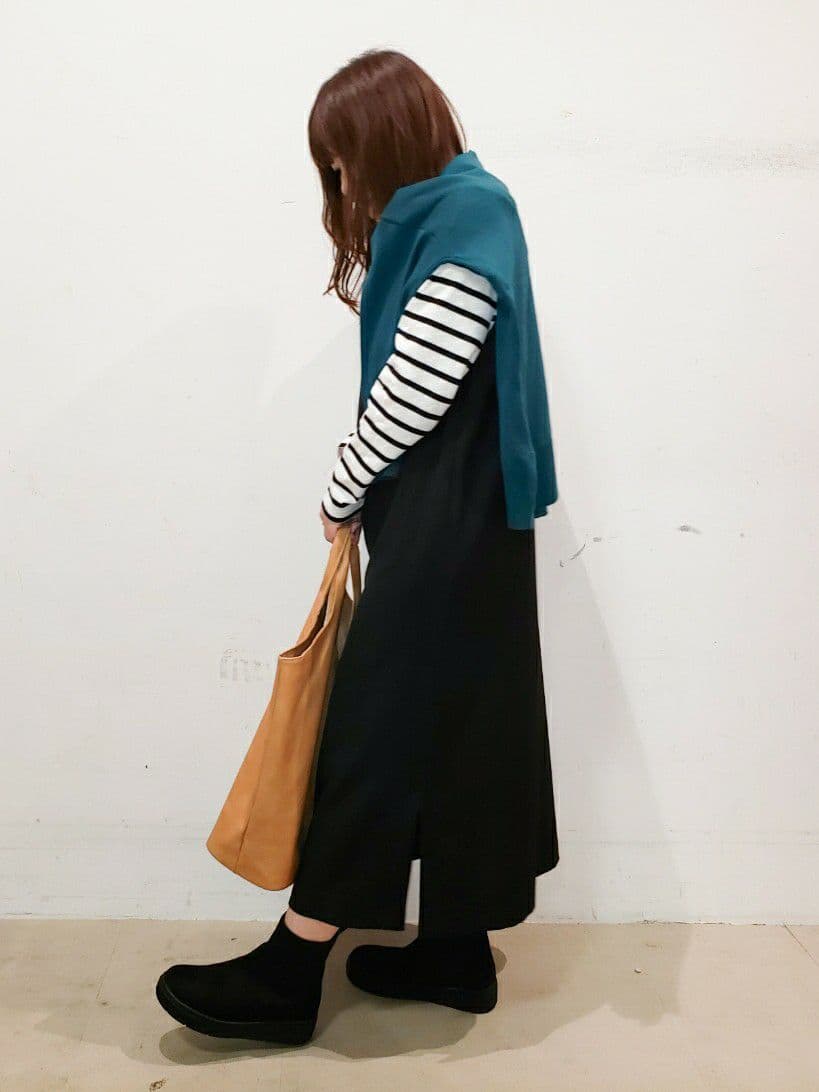 TSUCHIYAさんの「SHOO･LA･RUE｜」を使ったコーディネート
