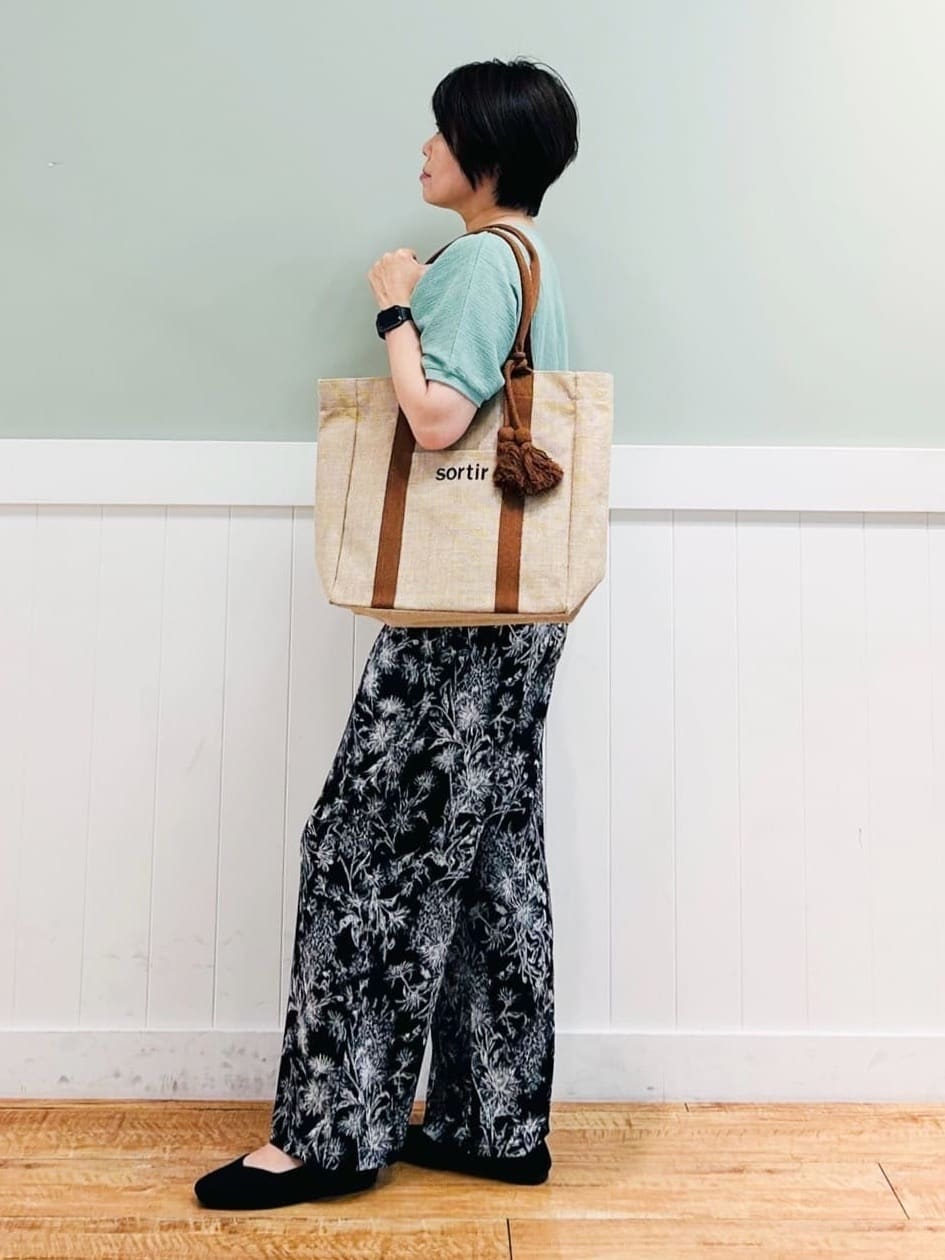 Naruさんの「SHOO･LA･RUE｜」を使ったコーディネート