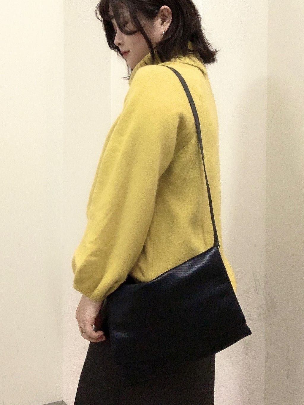 mさんの「HIROKO HAYASHI｜MAMELI（マメリ）ショルダーバッグ」を使ったコーディネート