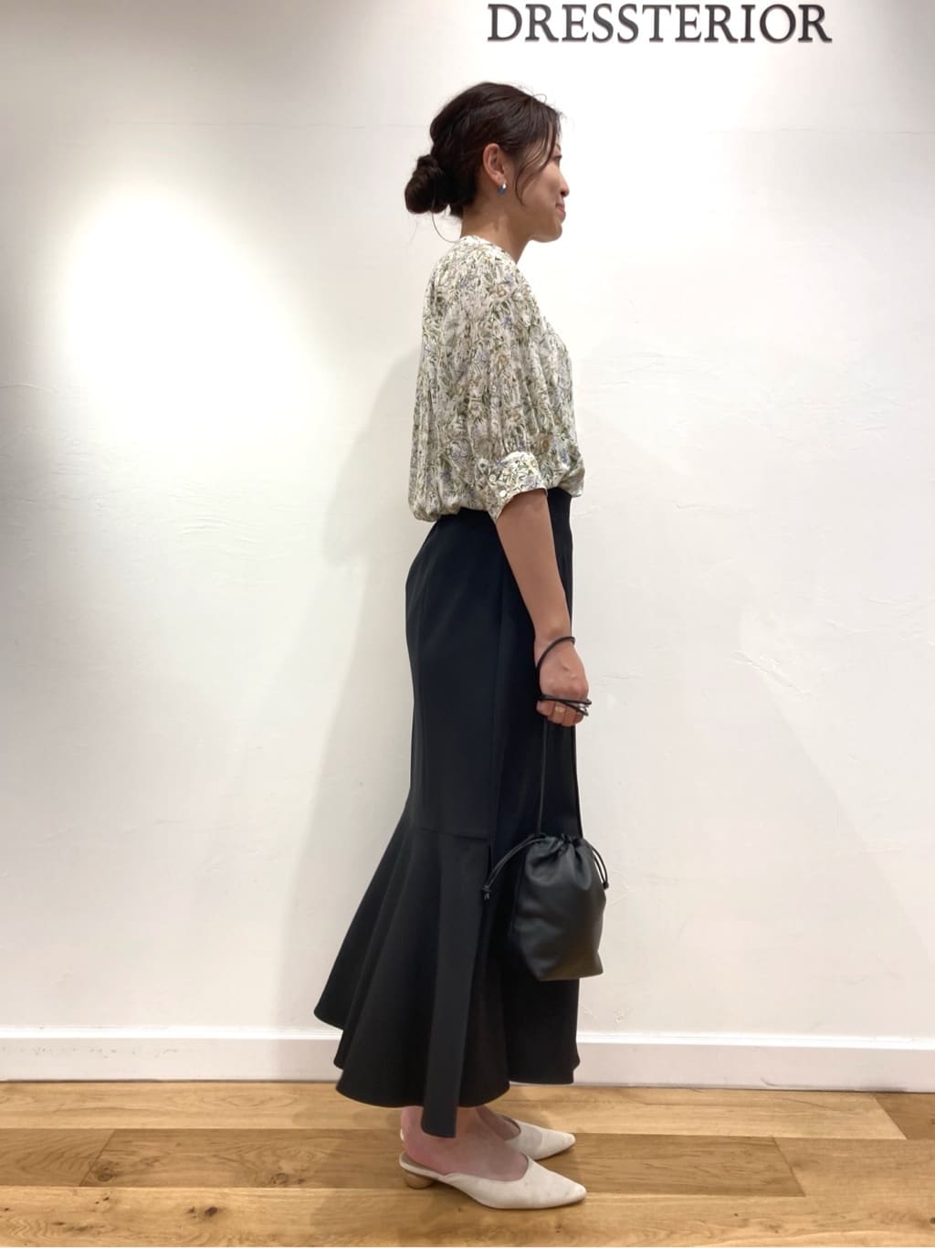 Harukaさんの「DRESSTERIOR｜」を使ったコーディネート