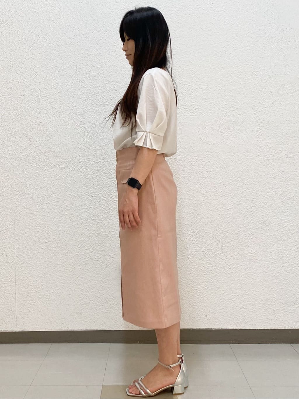 Yukaさんの「index｜」を使ったコーディネート