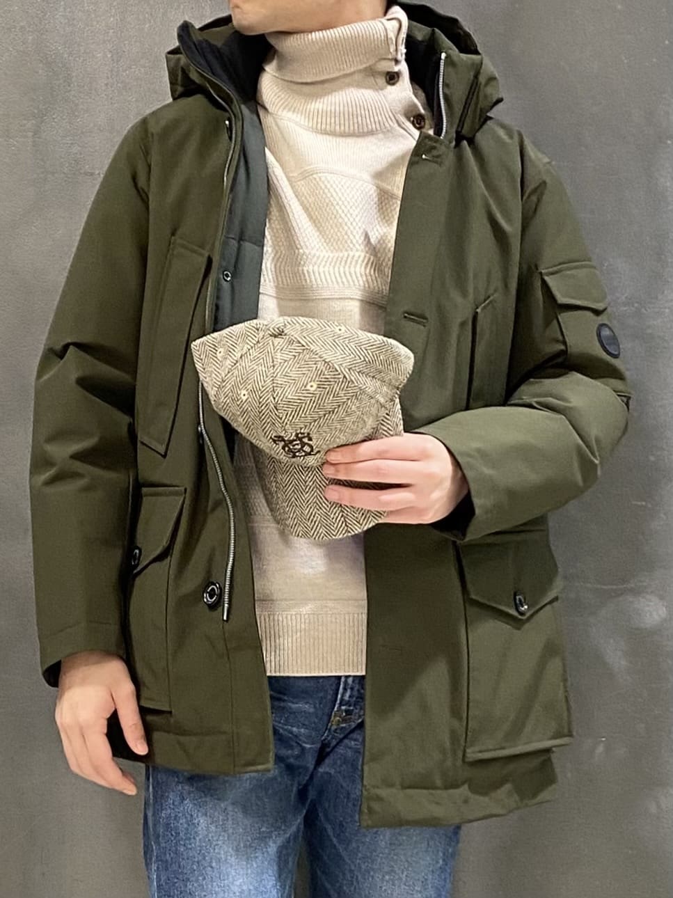 shoumaさんの「TAKEO KIKUCHI｜」を使ったコーディネート