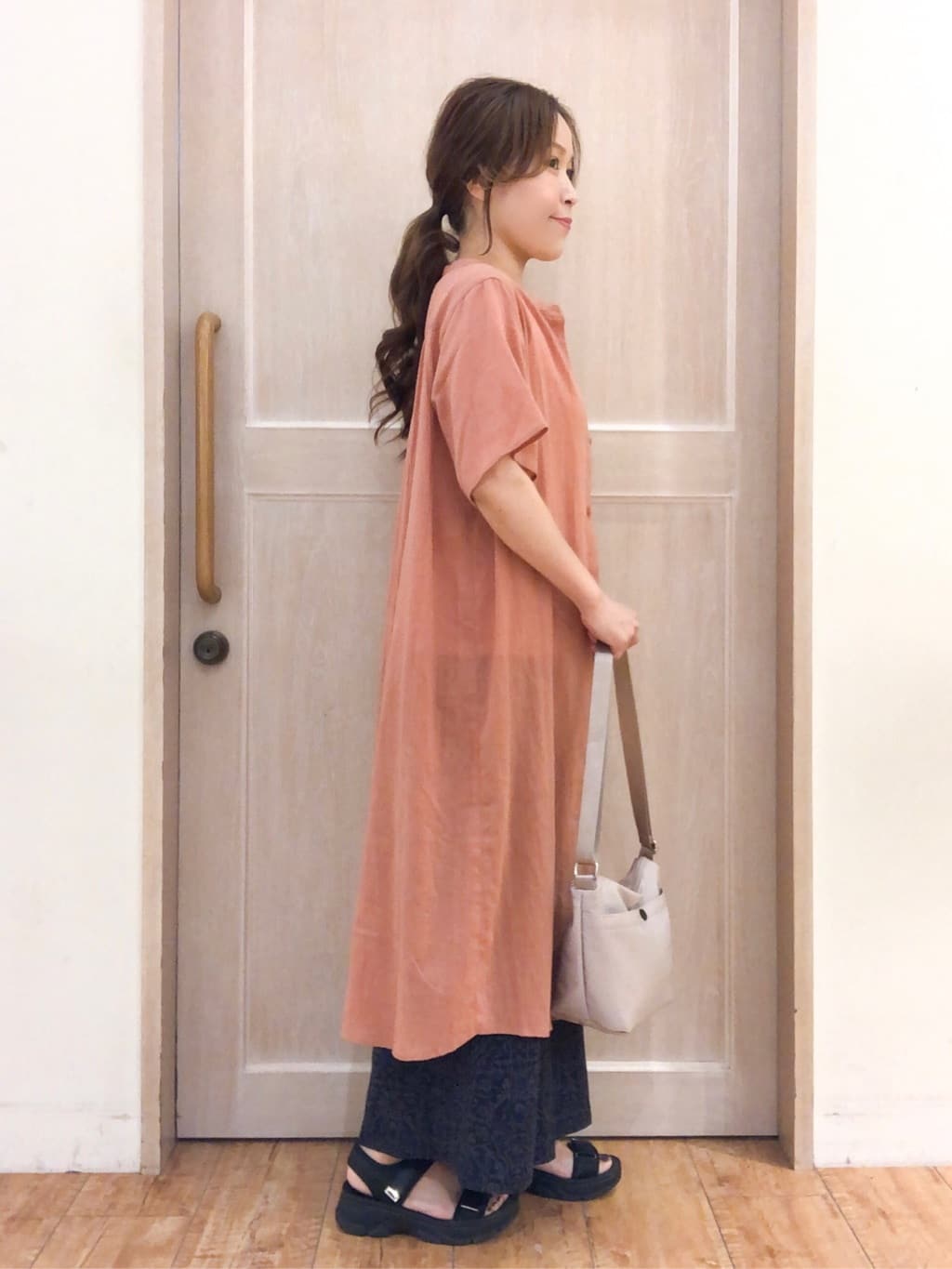 オリえもんさんの「SHOO･LA･RUE｜」を使ったコーディネート
