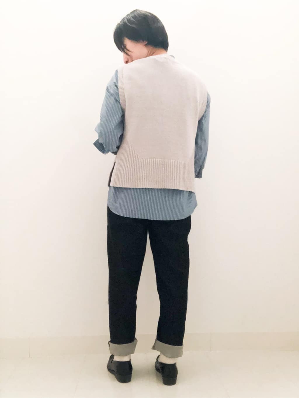 Nahoさんの「Dessin｜」を使ったコーディネート