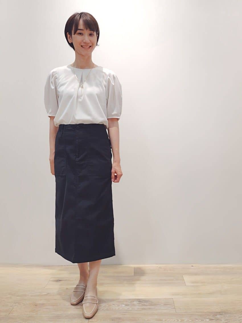 miuraさんの「index｜」を使ったコーディネート