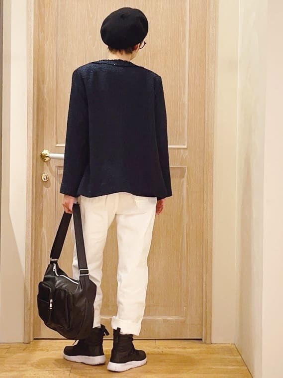 ハリーさんの「SHOO･LA･RUE｜」を使ったコーディネート