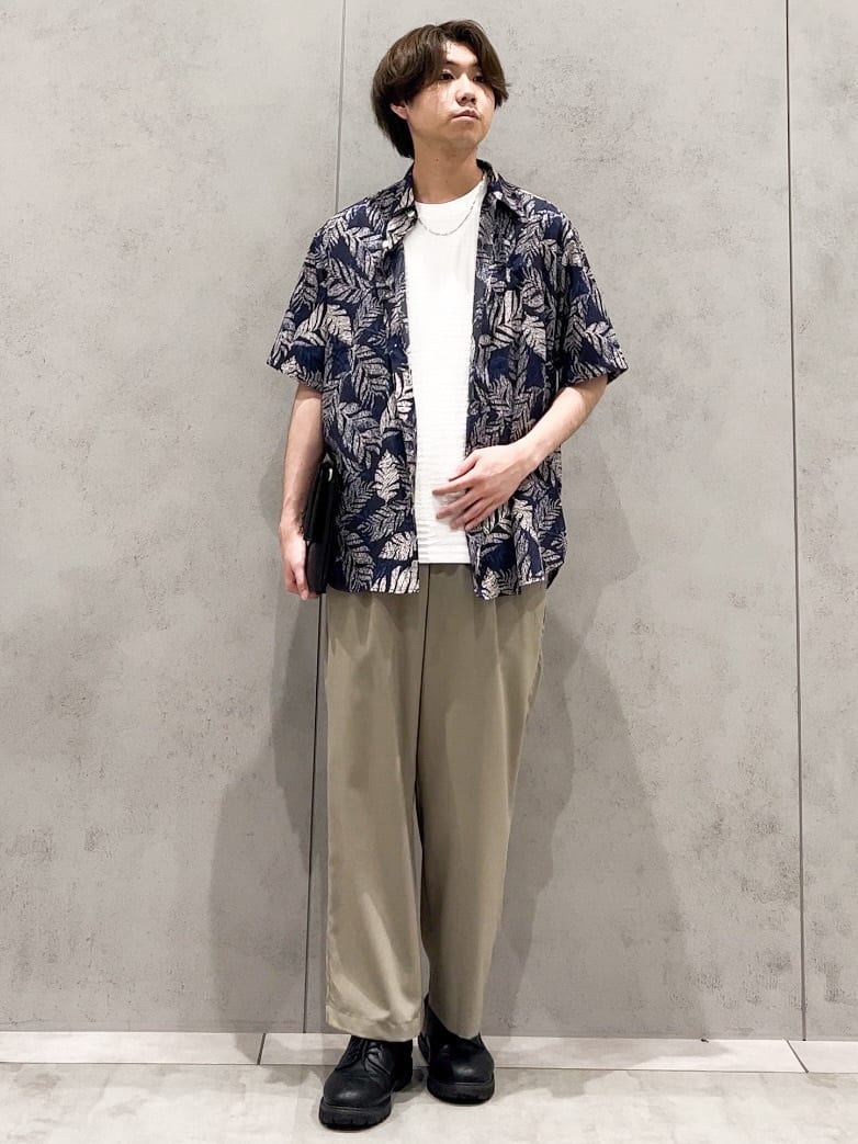 SHI-MAさんの「THE SHOP TK｜2WAYクラッチバッグ【冠婚葬祭/ビジネス/セレモニー/パーティー】」を使ったコーディネート