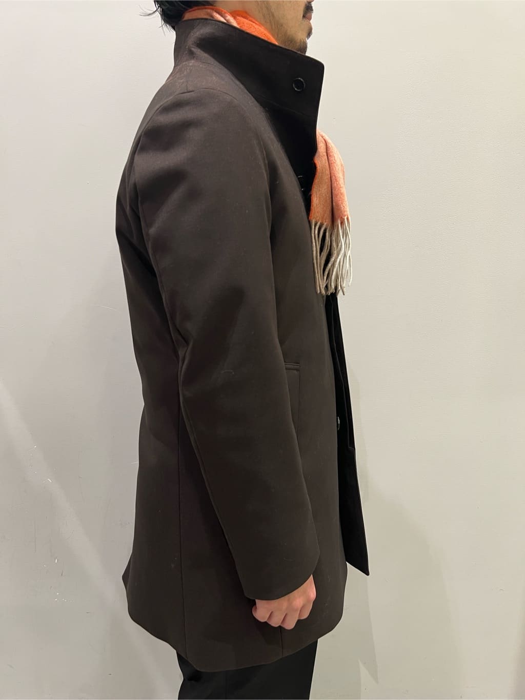 SHOTAさんの「TAKEO KIKUCHI｜コインローファー」を使ったコーディネート