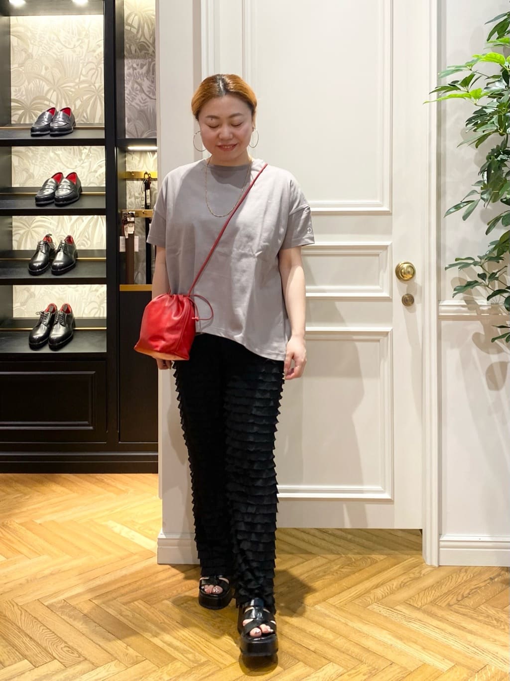 Ayano.Kさんの「DRESSTERIOR｜」を使ったコーディネート