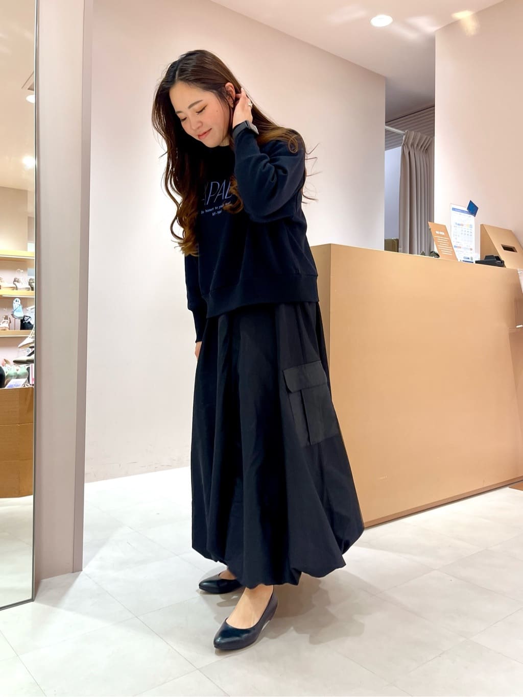 aya.oさんの「ESPERANZA｜」を使ったコーディネート