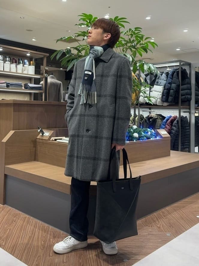 ゆうさんの「TAKEO KIKUCHI｜」を使ったコーディネート