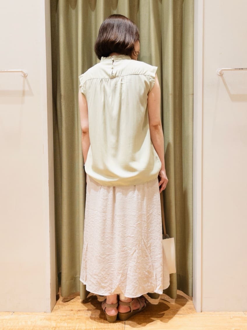 fukuiさんの「SHOO･LA･RUE｜」を使ったコーディネート