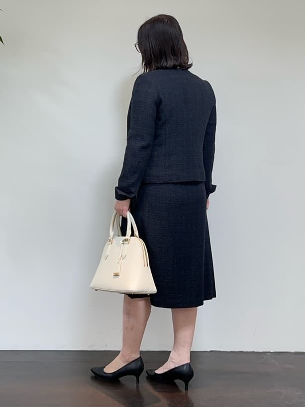 Asamiさんの「UNTITLED｜【追加6/日本製】2連フェイクパールネックレス」を使ったコーディネート