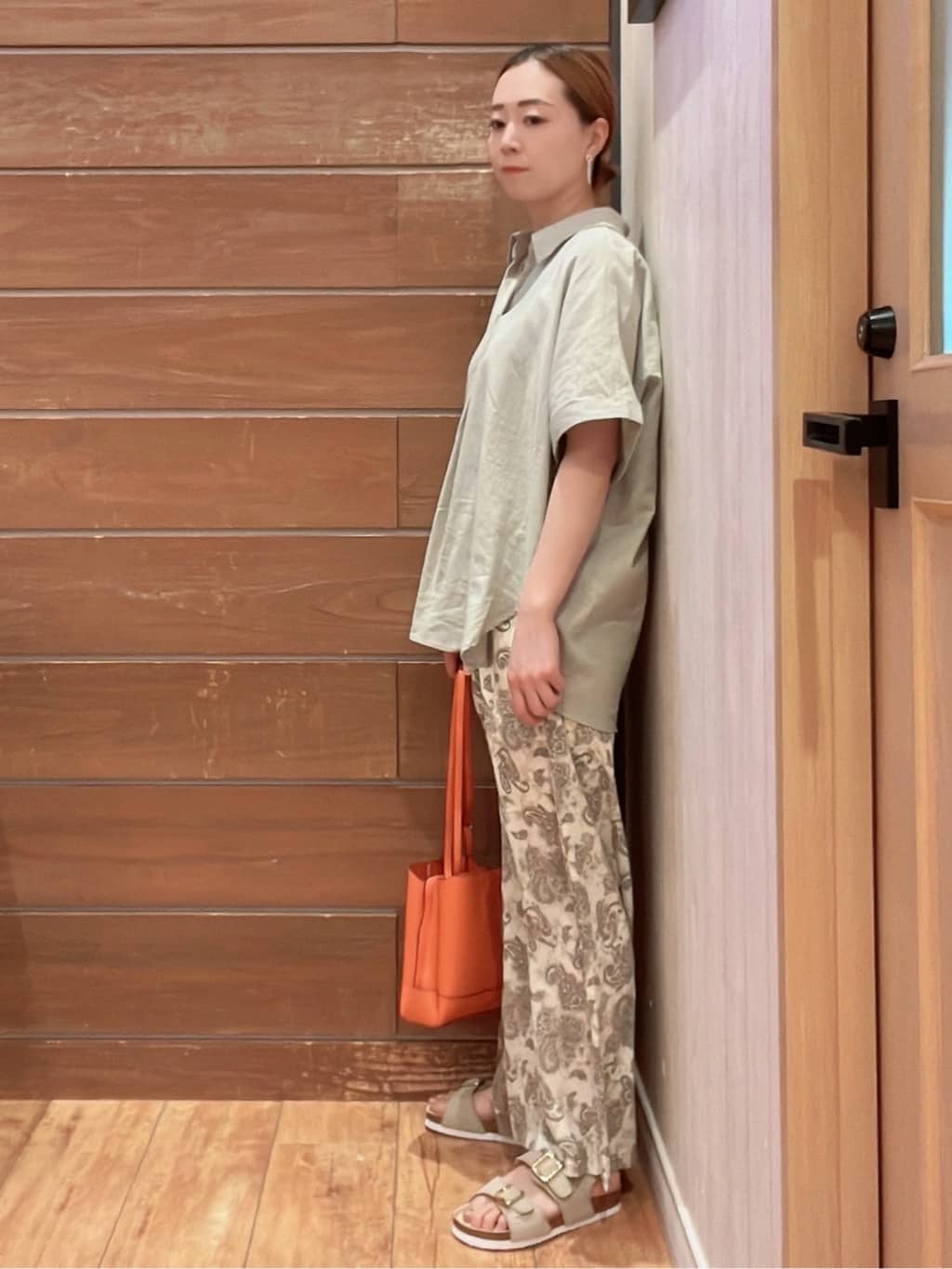 なみぞうさんの「SHOO･LA･RUE｜」を使ったコーディネート