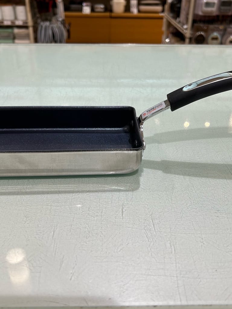 nmhさんの「212 KITCHEN STORE｜ストリール2 スリム玉子焼き 9&times;18cm」を使ったコーディネート