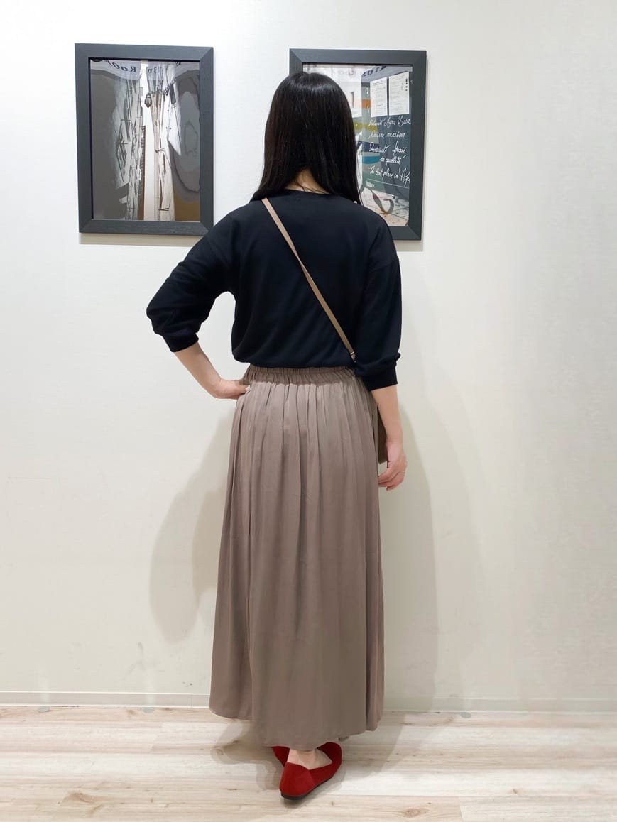 みぞさんさんの「SHOO･LA･RUE｜」を使ったコーディネート