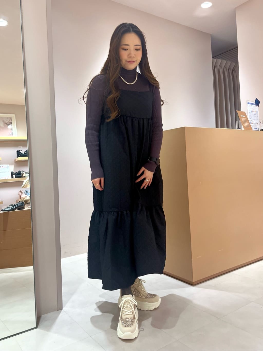 aya.oさんの「ESPERANZA｜」を使ったコーディネート