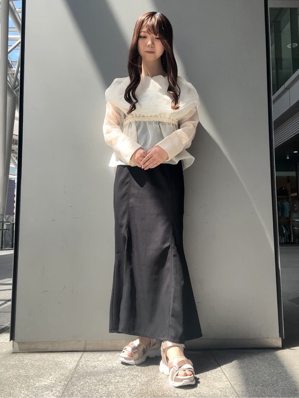 airiさんの「ESPERANZA｜」を使ったコーディネート
