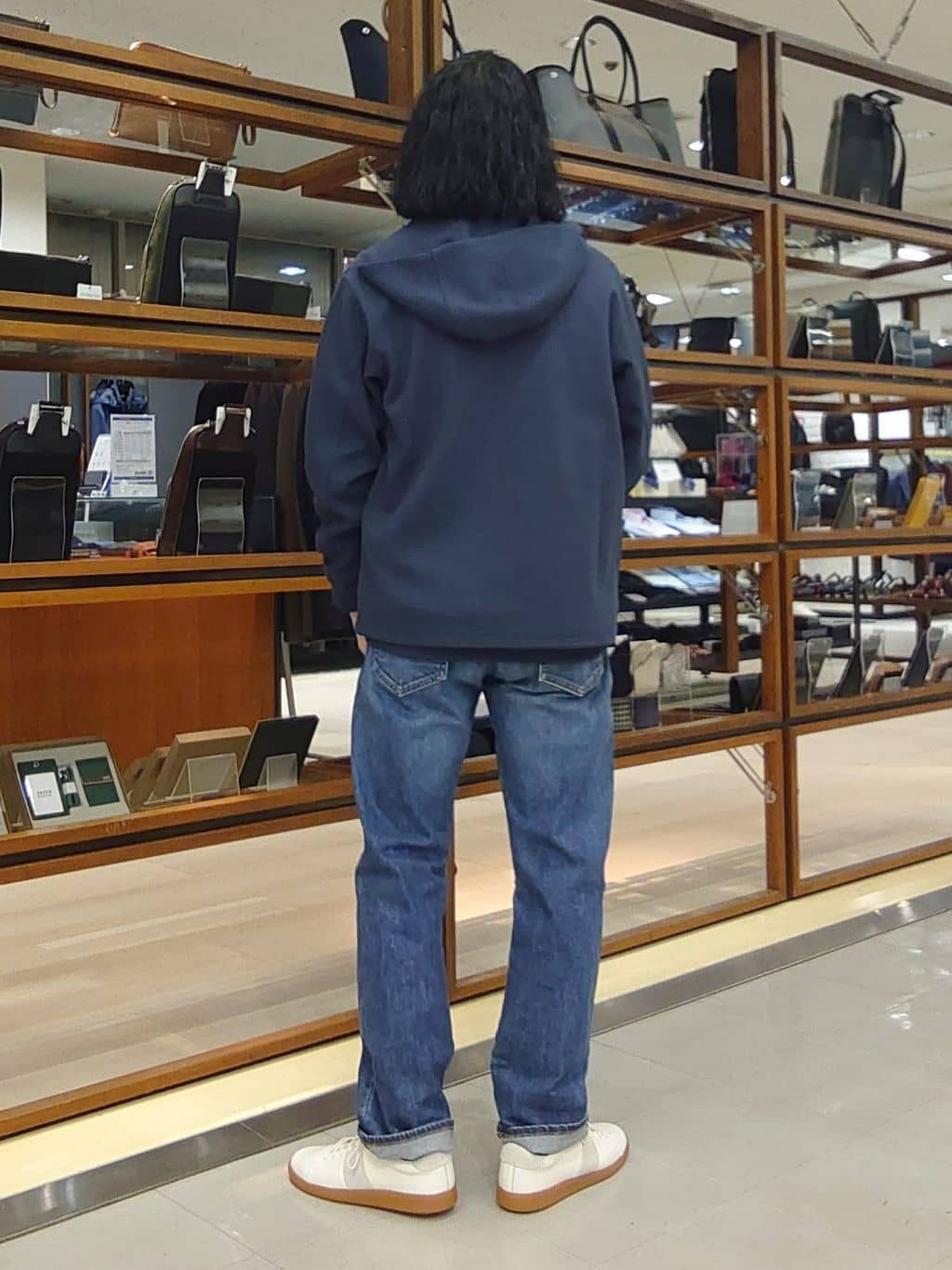 かしげるさんの「TAKEO KIKUCHI｜」を使ったコーディネート