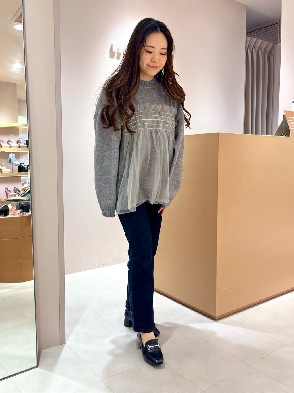 aya.oさんの「ESPERANZA｜」を使ったコーディネート