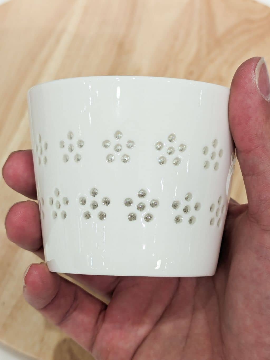 シモさんの「212 KITCHEN STORE｜透かし 丸 蕎麦猪口」を使ったコーディネート