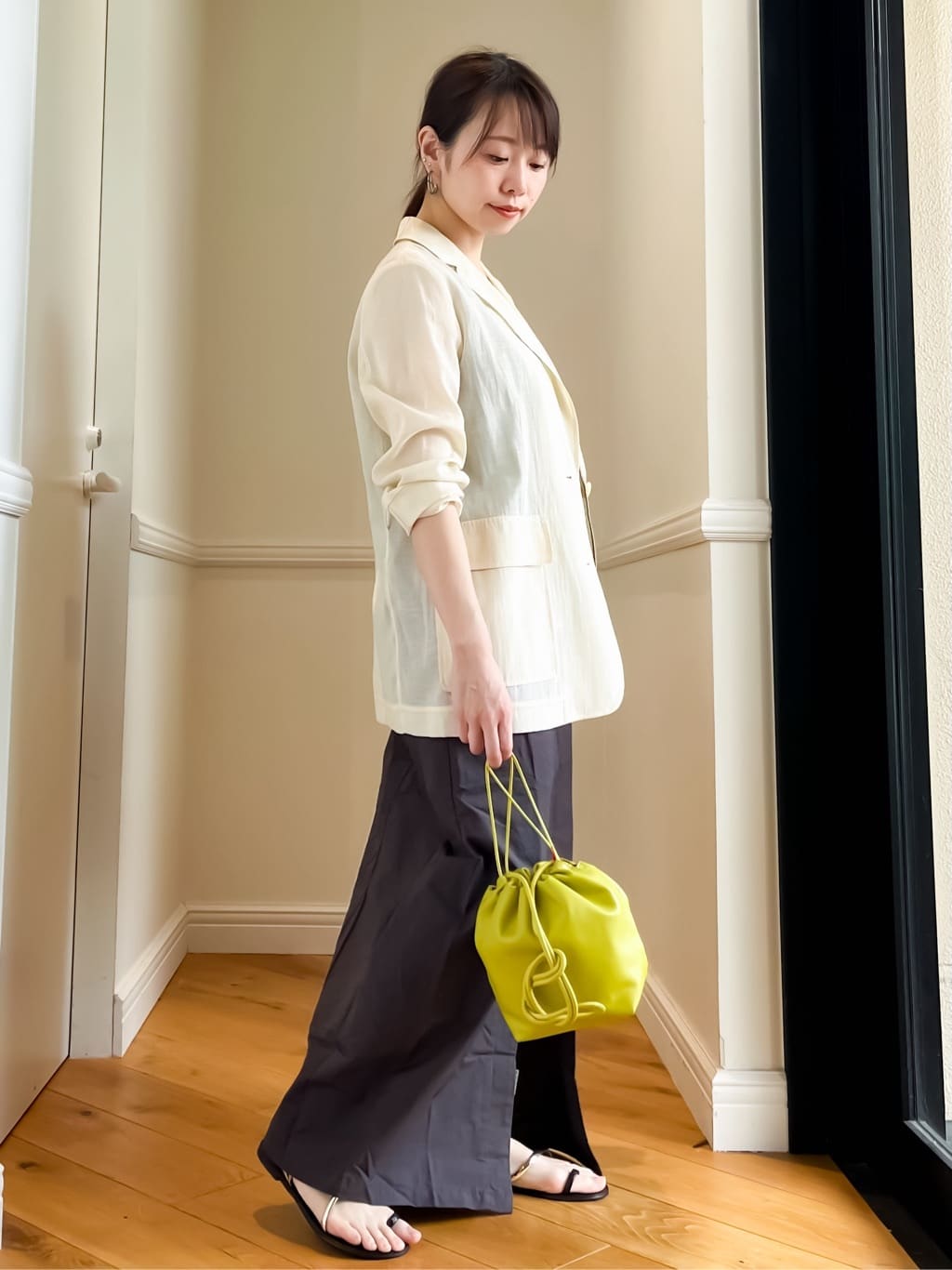 HOMMAさんの「DRESSTERIOR｜」を使ったコーディネート