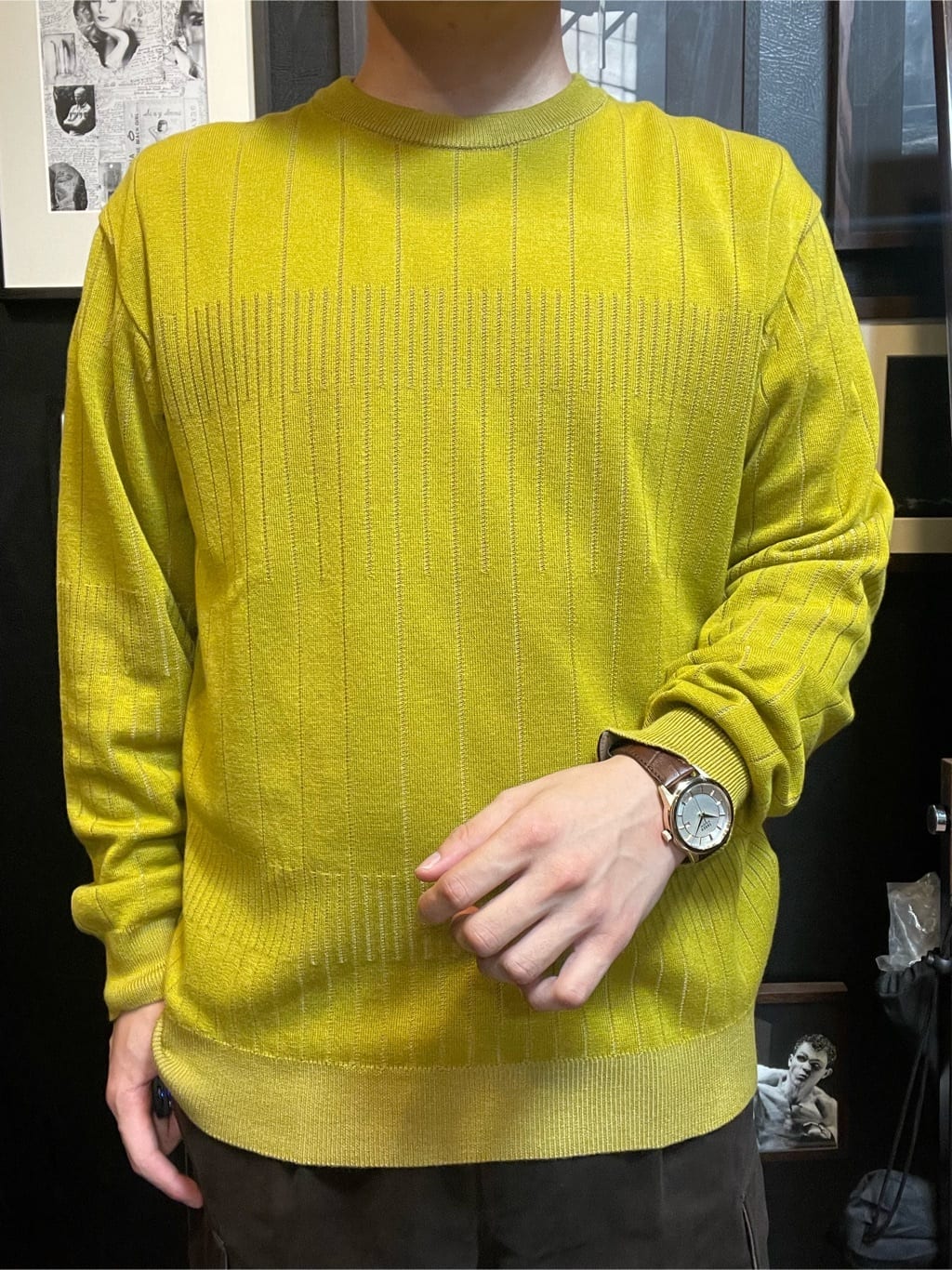 Suehiroさんの「TAKEO KIKUCHI｜」を使ったコーディネート