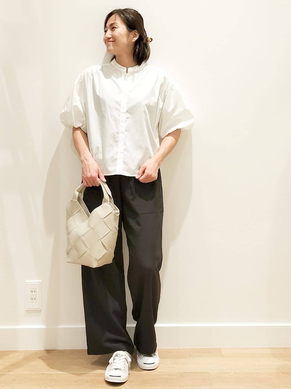 tsuchiさんの「Dessin｜」を使ったコーディネート