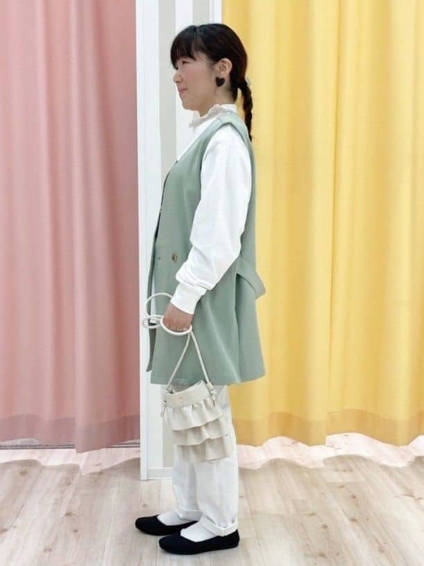 ゆーんさんの「SHOO･LA･RUE｜」を使ったコーディネート