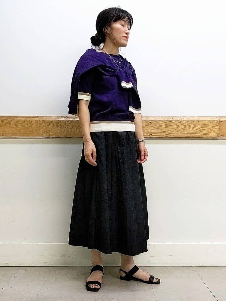 Rieさんの「UNTITLED｜」を使ったコーディネート