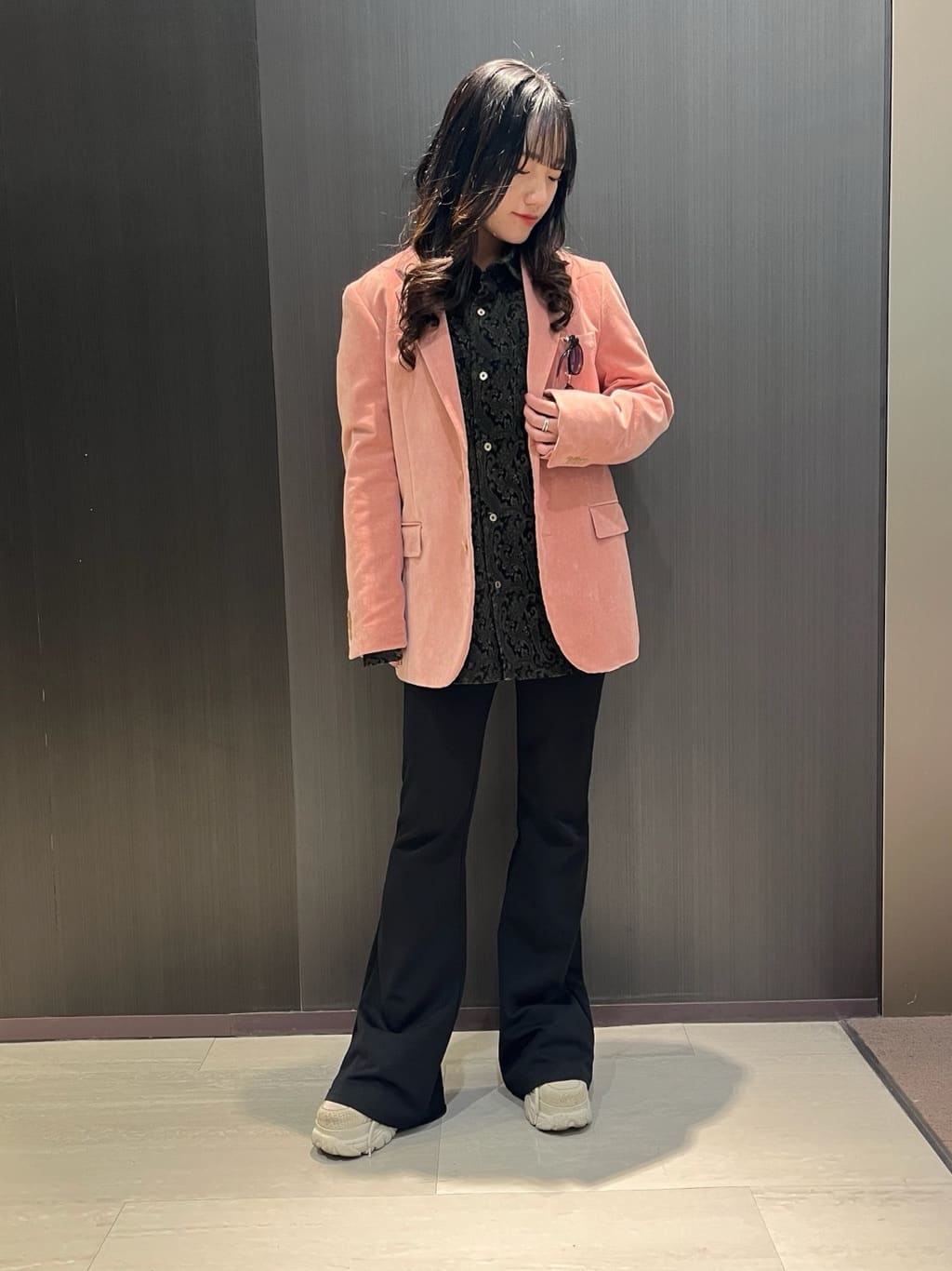 みちゃおさんの「TAKEO KIKUCHI｜」を使ったコーディネート
