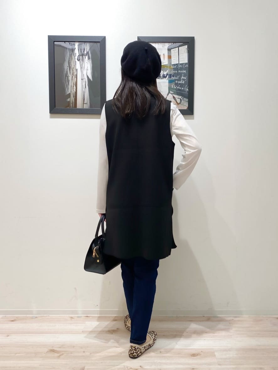 みぞさんさんの「SHOO･LA･RUE｜」を使ったコーディネート