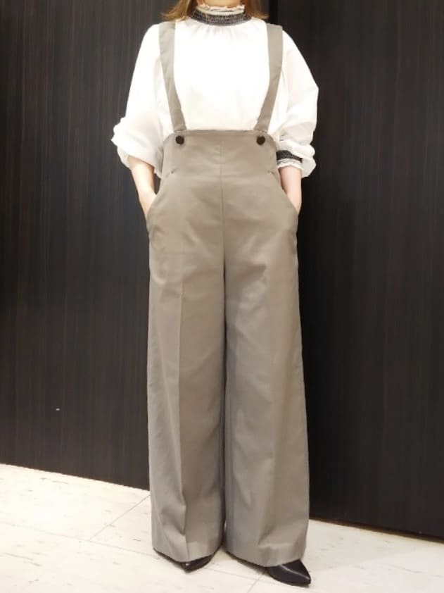 フナキさんの「UNTITLED｜【日本製・本革】Comfit Dresser Pumps（コンフィットドレッサーパンプス）」を使ったコーディネート