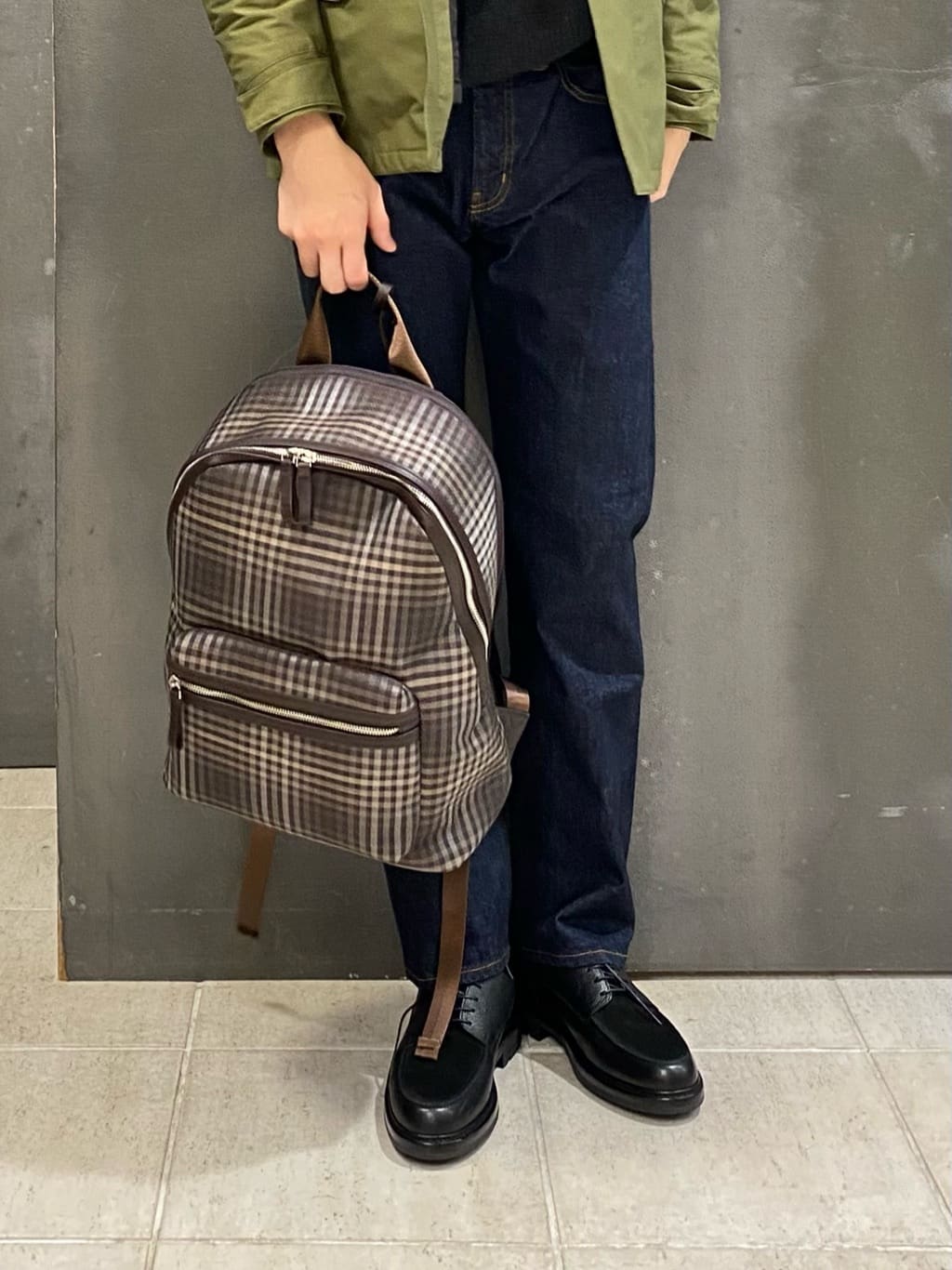 shoumaさんの「TAKEO KIKUCHI｜」を使ったコーディネート