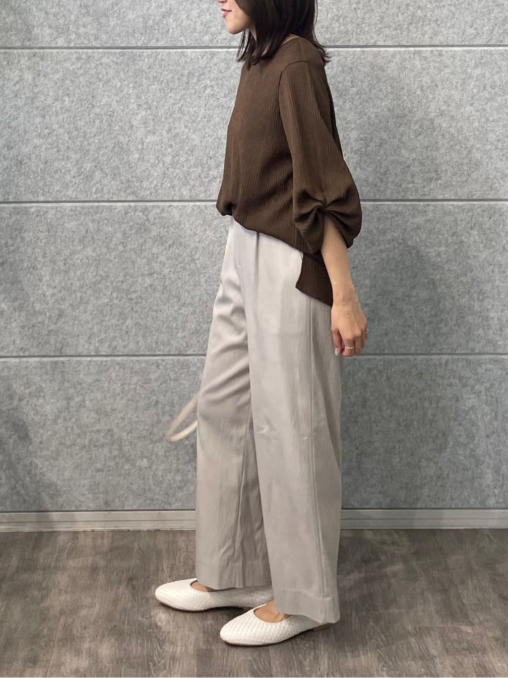 riiさんの「INDIVI｜」を使ったコーディネート