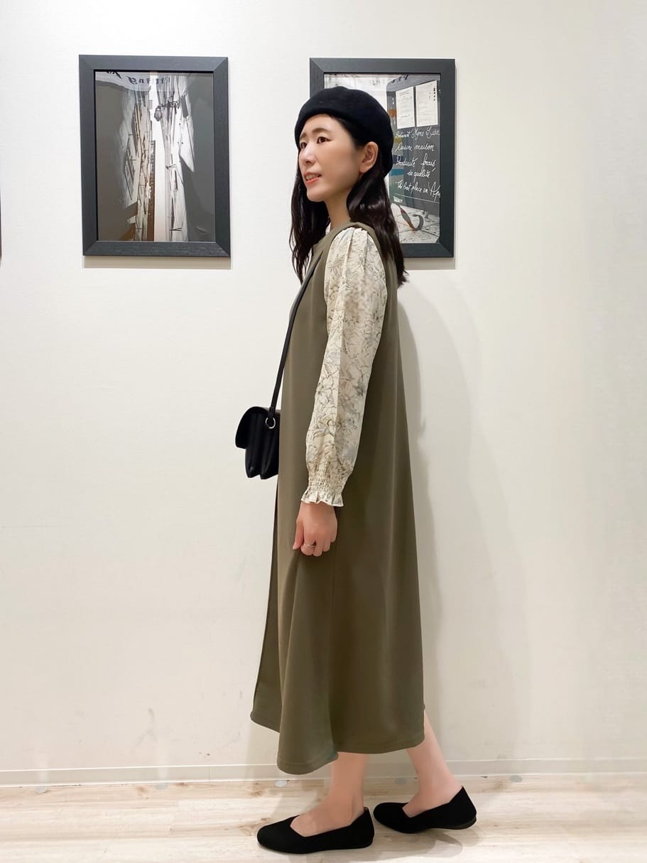 みぞさんさんの「SHOO･LA･RUE｜」を使ったコーディネート