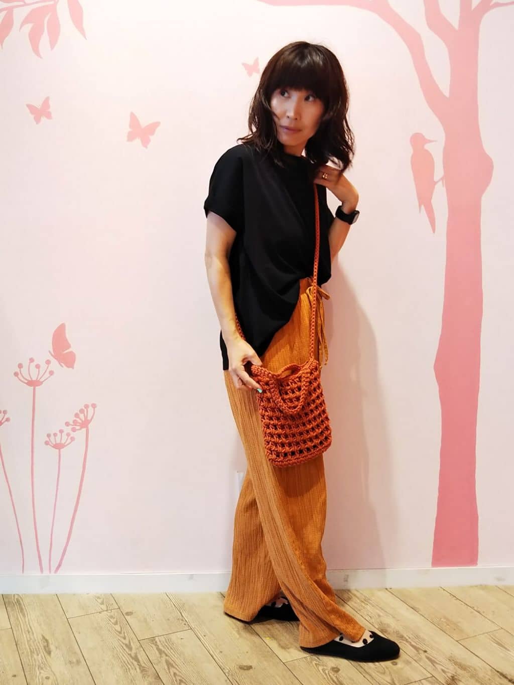 よっしーさんの「SHOO･LA･RUE｜」を使ったコーディネート
