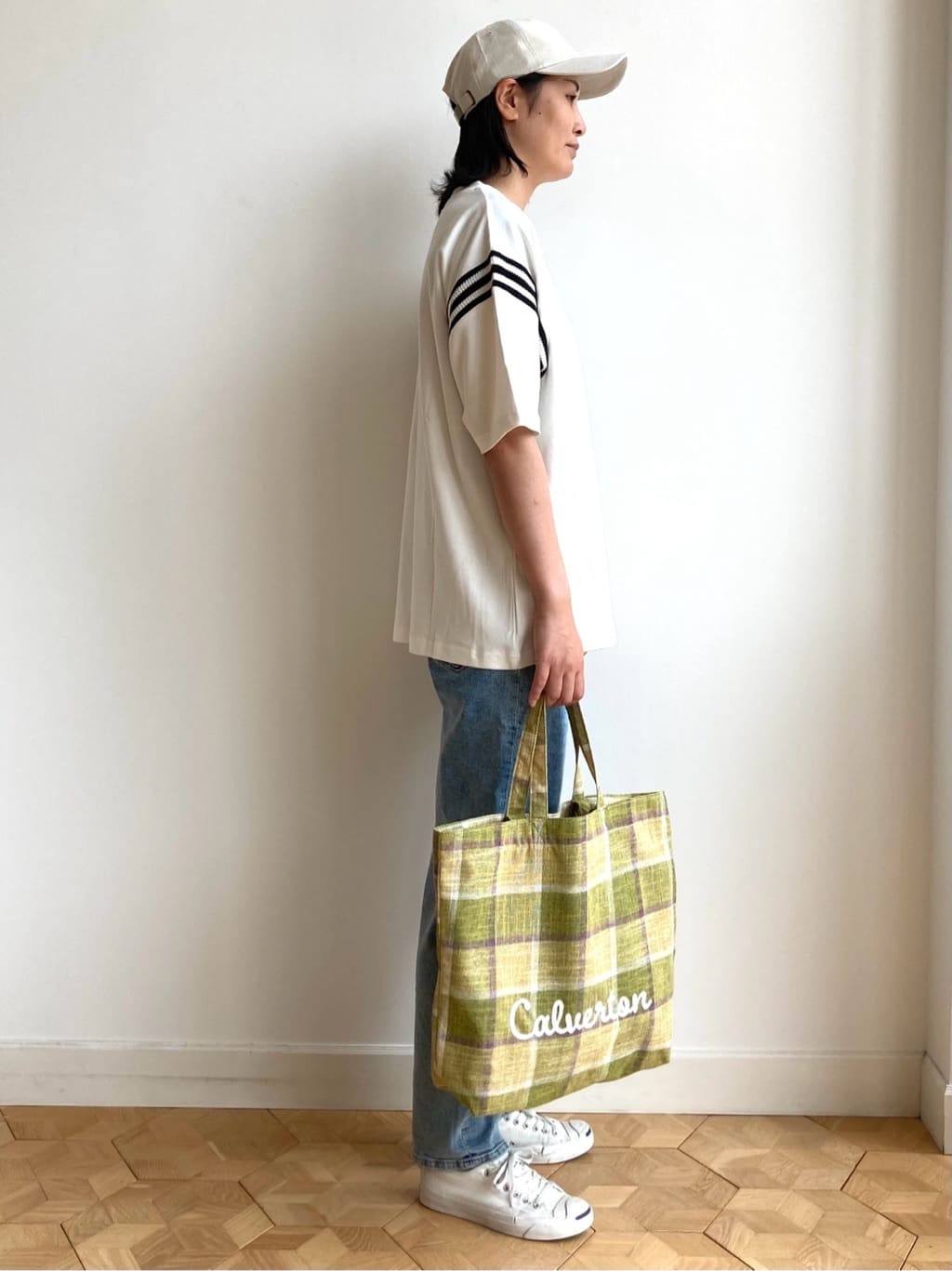 nakagawaさんの「Dessin｜」を使ったコーディネート