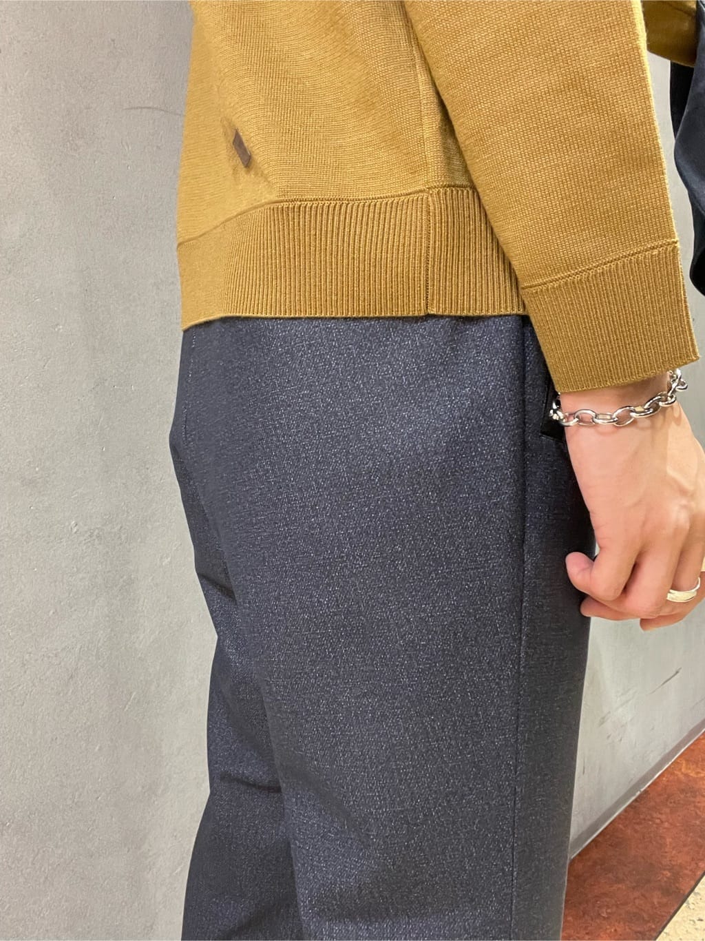 Seiyaさんの「TAKEO KIKUCHI｜【DOWN FABRIC】ダウンファブリック スタンドカラーブルゾン」を使ったコーディネート