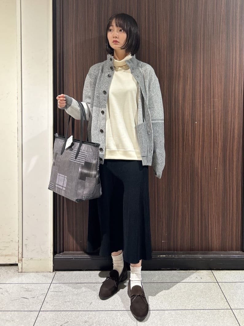 さやさんの「TAKEO KIKUCHI｜レースローファー」を使ったコーディネート